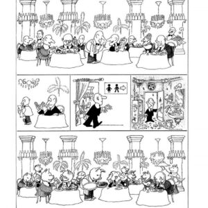 La aventura de comer