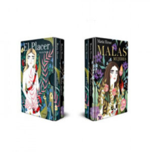 ESTUCHE MALAS MUJERES Y EL PLACER