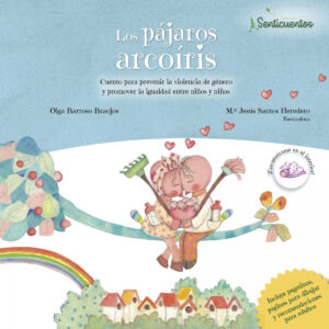 Los pájaros arcoíris