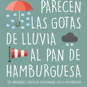 En qué se parecen las gotas de lluvia al pan de hamburguesa