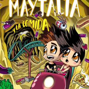 Maytalia y la comida