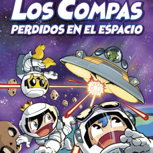 LOS COMPAS PERDIDOS EN EL ESPACIO