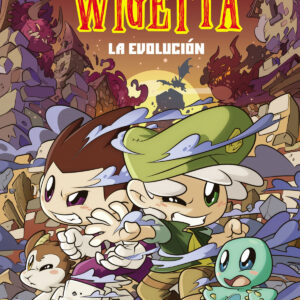 Universo Wigetta 2. La evolución
