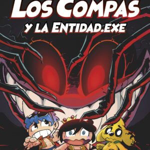 Los Compas y la Entidad.Exe