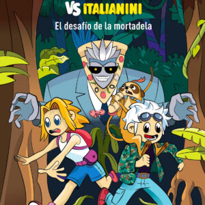 Krao vs Italianini: El desafío de la mortadela