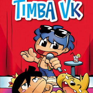 Los 150 chistes favoritos de Timba Vk