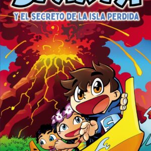 Sparta y el secreto de la isla perdida