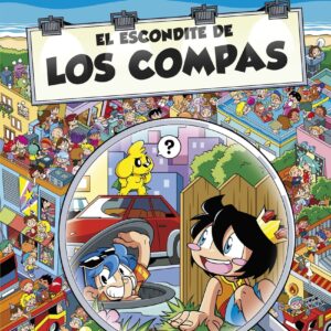 El escondite de Los Compas