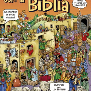 Aprender a mirar con la Biblia