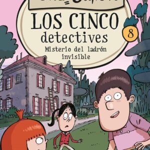 MISTERIO DEL LADRON INVISIBLE