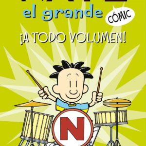 NATE EL GRANDE ¡A TODO VOLUMEN!