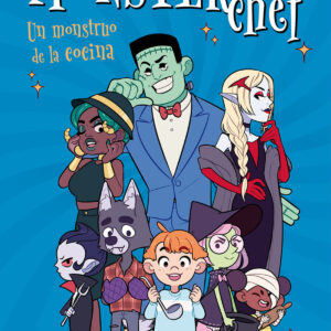 MONSTRUO DE LA COCINA