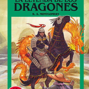 Elige tu propia aventura 10. La leyenda de los dragones