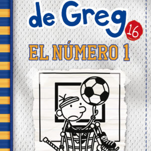 Diario de Greg 16: El número 1