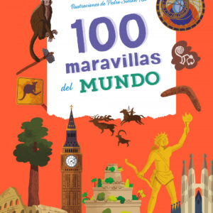 100 maravillas del mundo