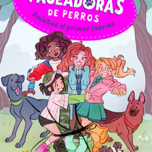 El club de las paseadoras de perros