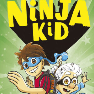 Ninja kid 3. El rayo ninja