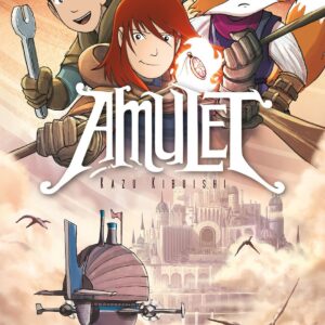 Amulet 3. Los buscadores de las nubes