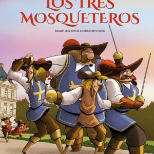 Los tres mosqueteros (álbum)