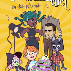 Monsterchef 2. Un plato peliagudo