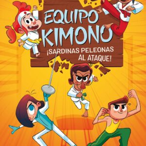 Equipo Kimono