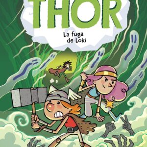 Las aventuras de Thor 2. La fuga de Loki