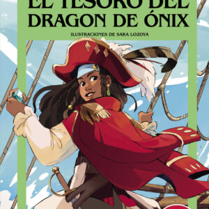 Elige tu propia aventura 15 - El tesoro del dragón de ónix