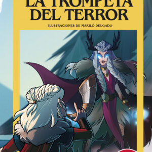 Elige tu propia aventura 14. La trompeta del terror