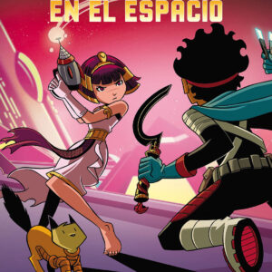 Cleopatra en el espacio 2. El ladrón y la espada