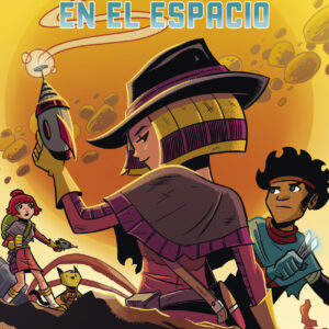 Cleopatra en el espacio 3 - El secreto de las tablas del tiempo