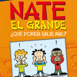 Nate el Grande. ¿Qué podría salir mal?