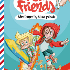 Pen Friends 2. Atentamente, bicho peludo