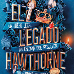 Una herencia en juego 2 - El legado Hawthorne