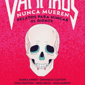 Los vampiros nunca mueren