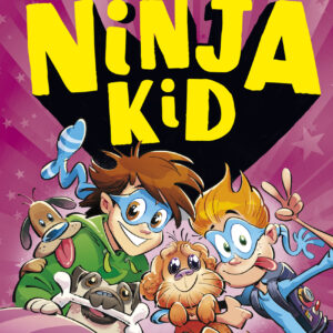 Ninja Kid 8 - ¡Ninjas perrunos!