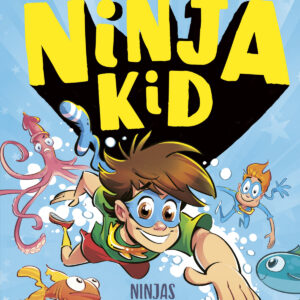 Ninjas pasados por agua