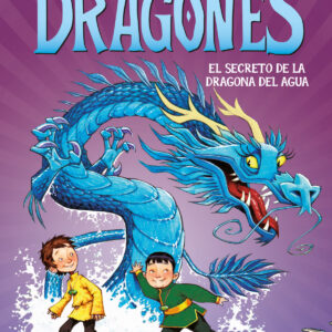 EL SECRETO DE LA DRAGONA DEL AGUA