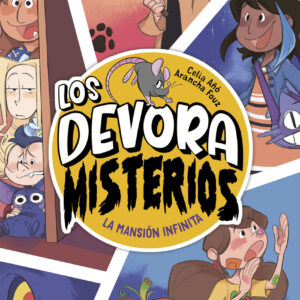 Los Devoramisterios 1 - La mansión infinita