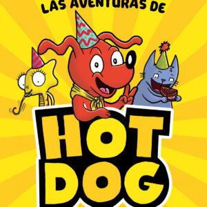 ¡Bienvenidos a la fiesta!