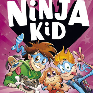 Sèrie Ninja Kid 8 - Quissos ninja!