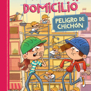 Misterios a domicilio 9 - Peligro de chichón