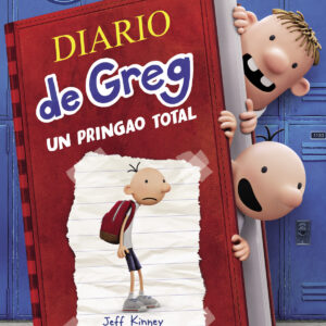 Diario de Greg 1. Un pringao total. Edición especial película