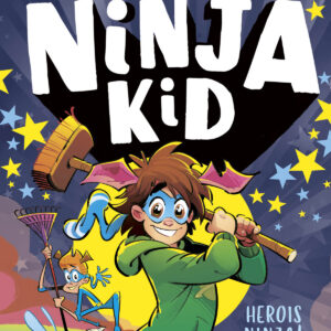 Sèrie Ninja Kid 10 - Herois Ninja!