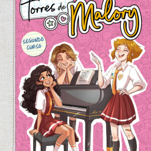 TORRES DE MALORI 2- SEGUNDO CURSO