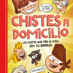 Misterios a domicilio - Chistes a domicilio