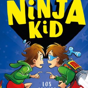 Ninja Kid 5. Los clones ninja