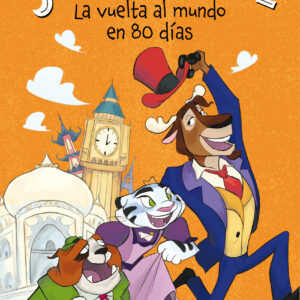 La vuelta al mundo en 80 días
