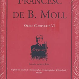 Estudis sobre el lèxic