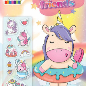 Unicorn friends