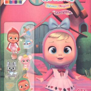 MMRMRD LLORONAS , LAGRIMAS MAGICAS